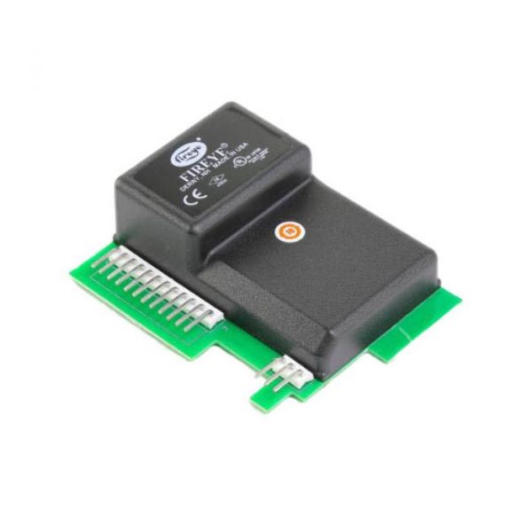 MEDC2 Fireye Amplifier 0.3 second fast response dry contact input
