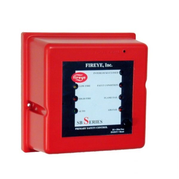 SB560322AA Fireye 240VAC 5/10TFI UV Purge control board