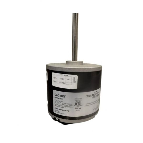 9MVT025503 First Company ECM Motor 1/4 Hp