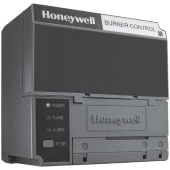 RM7840L2075 Honeywell Burner Module Control 120V