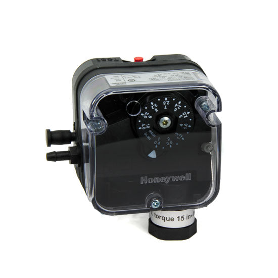 84444980 Kromschroder Adjustable Pressure Switch for Air and Flue Gas