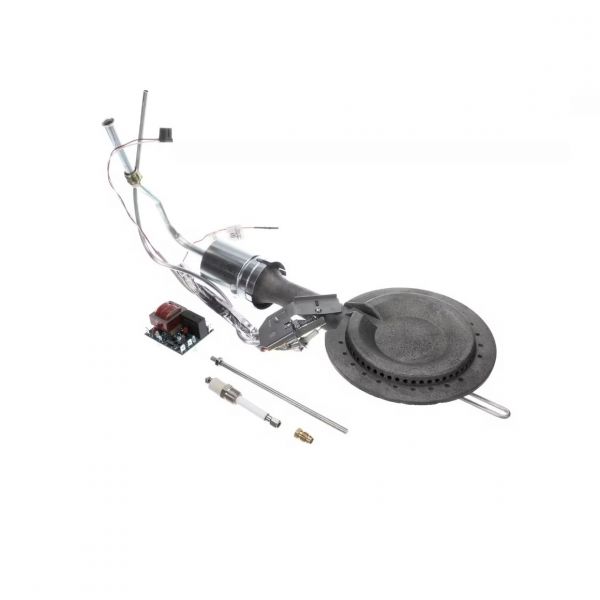 100281540 Lochinvar K FBA NAT 75GAL cast iron burner assembly
