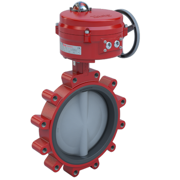 3LSE08S2C/70240201 Bray 8 Inch Lug Butterfly Valve