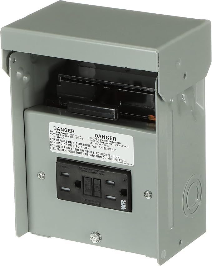TFN60RGFRCP ABB 60A AC GFCI Disconnect Switch 240V