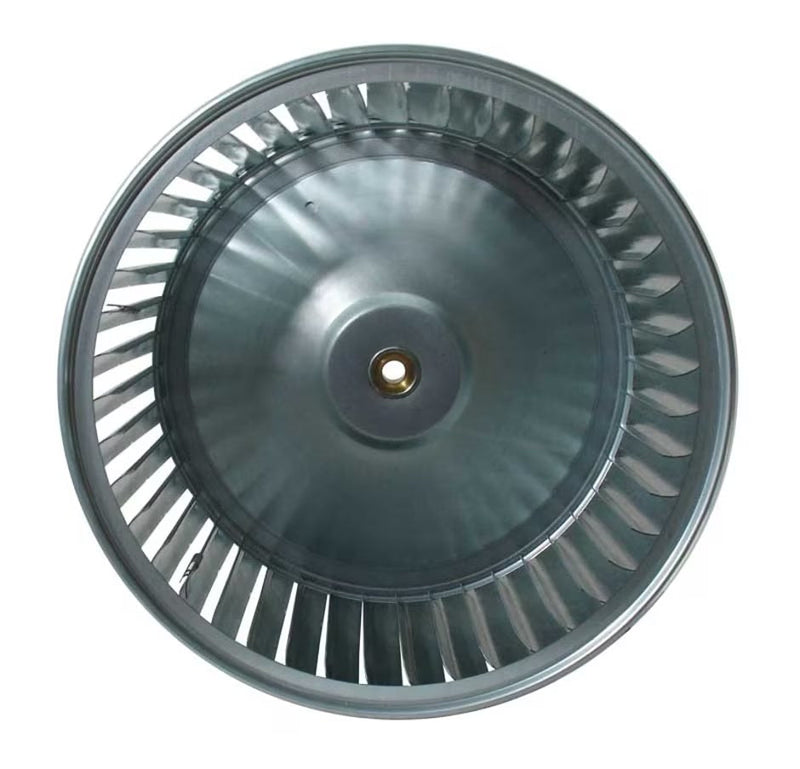 70-24041-01K Rheem Blower Wheel, 12 inch diameter x 11 inch width (CW)