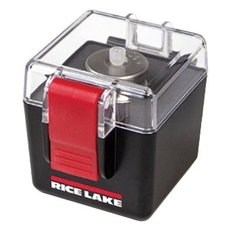 Rice Lake Weighing Systems 12952 Calibration Weight Kit, SS, Metric