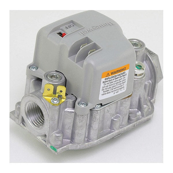 260603 Reznor Natural Gas Valve, 1/2 in Port Connection, 1 Stage