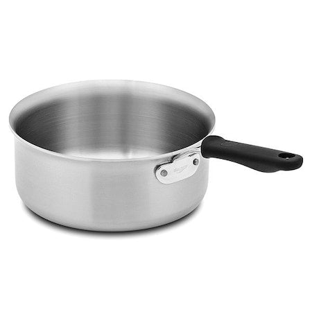 Vollrath 702125 Sauce Pan, Straight, 2.5 qt, SS