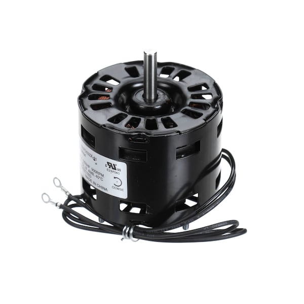 26158004 Markel Products Fan Motor, 208V, 1/50HP, 900RPM