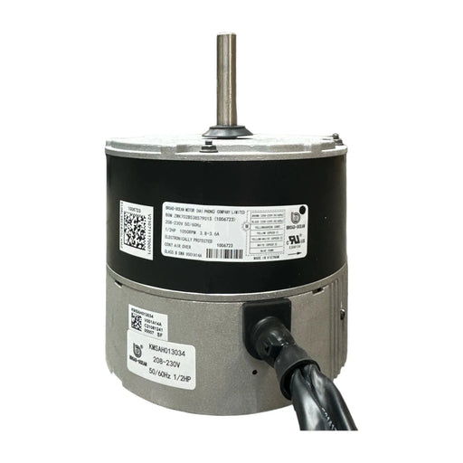 1050791 Nordyne 1/2 HP Condenser Fan Motor Replacement