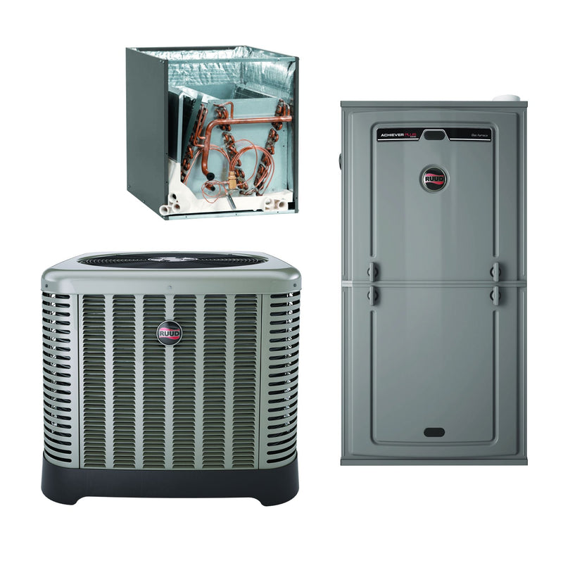 RCF3621STAMCA Ruud Evaporator Coil, 3 Ton (21