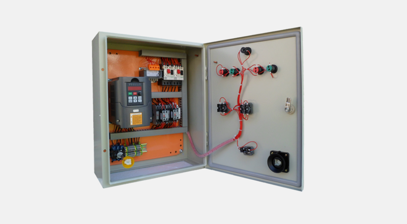 F510-2005-C3-UE Teco Condensate Pump, 5 hp