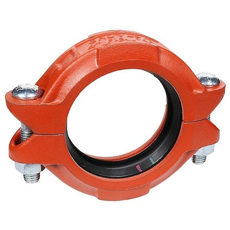 Gruvlok 0390096022 Clamp, DI, Grooved 6 in, Grooved 6 in