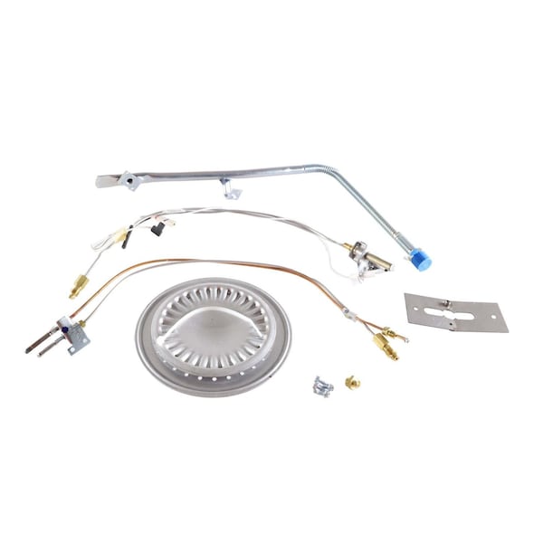 265-47439-03-32 Bradford White Natural Gas Complete Burner Assembly