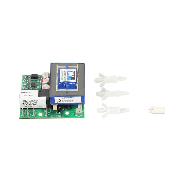 26C1B0Z Warrick-gems Sensors & Controls 120V level control with reset