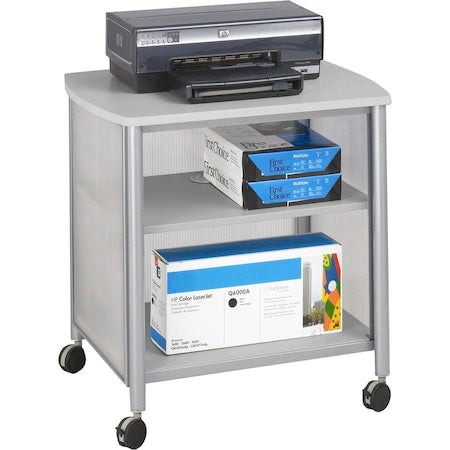 Safco 1857GR Machine Stand, Gray
