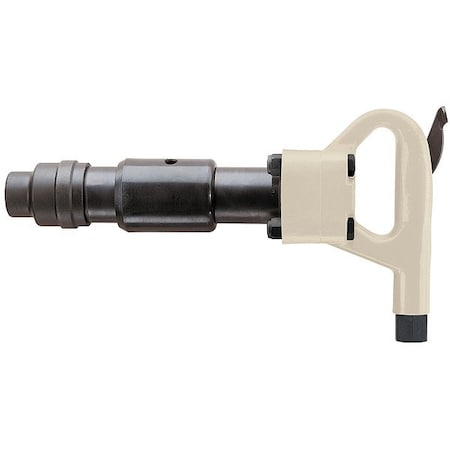 Ingersoll-Rand 4DA1SA Chipping Hammer, 7/8 in, NPT, D-Handle