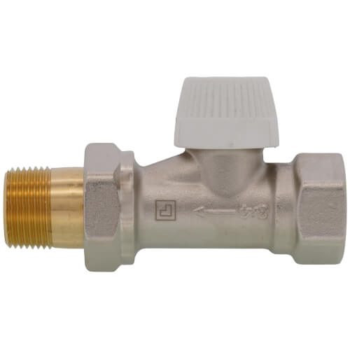 V2040DSL20 Resideo Thermostatic Radiator Valve, 3/4 Inch
