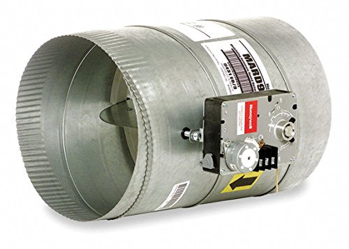 MARD-6 Resideo 6-inch Round Modulating Damper