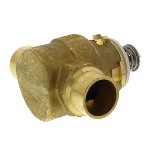 VCZAM1100 Resideo 3/4-inch Sweat two-way zone valve body (4.6 Cv)