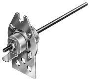 Q354A1018 Resideo 6 Inch Flame Sensor