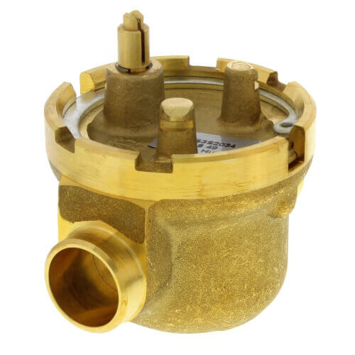 VU52N1019 Resideo 1/2 inch NPT 3.5 Cv Fan Coil Valve