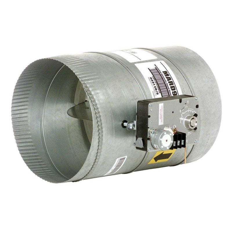MARD-10 Resideo 10 in round modulating damper