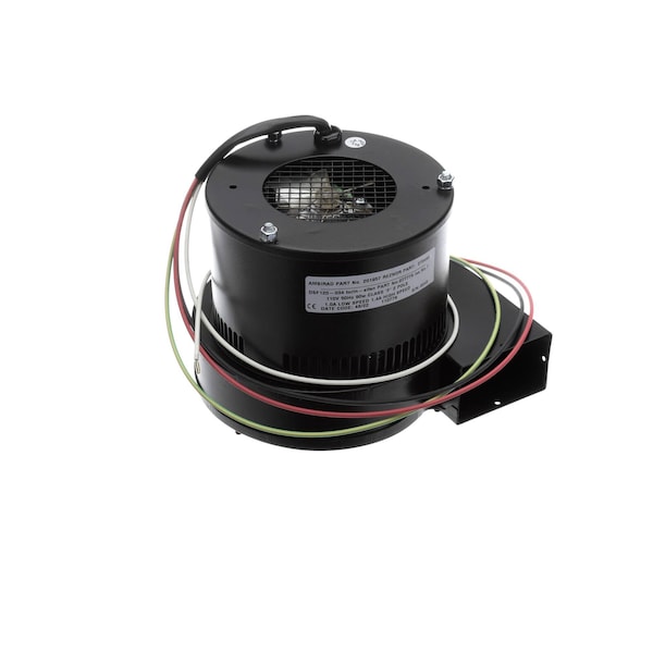 270464 Reznor Blower Motor, 2-Speed, 120 Volt, 60 Hz, 4-Wire