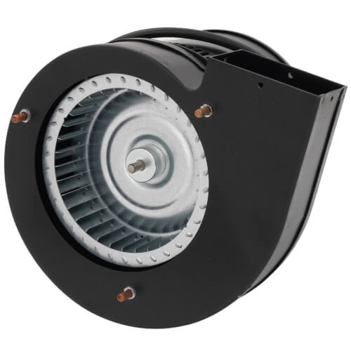 270476 Reznor Single Speed Draft Inducer Motor 120V 60Hz