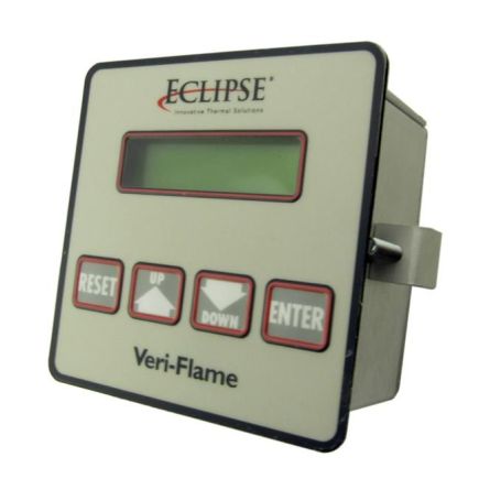 SB20896 Fireye Remote Display 120V with Keypad Replacement