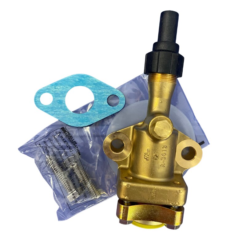 SVL-1526 A-1 Compressor Service Valve 1-3/8