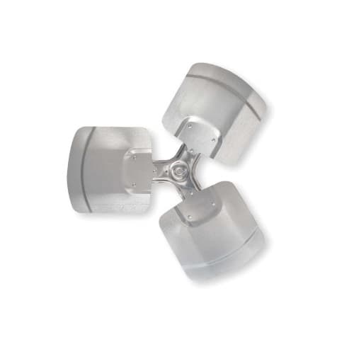 T2603-18RA-CTN Goodman 26 Inch 3-Blade Fan Blade with 18 Degree and 1/2 Inch Bore