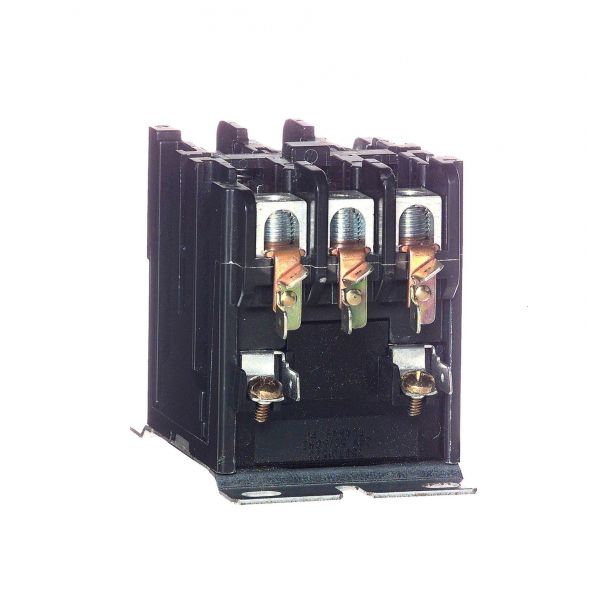 DPL3040C5001 Honeywell 3-pole contactor for 208/240V systems