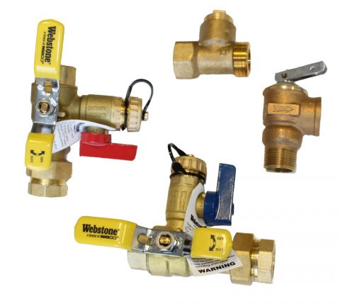 30012581A Navien Valve Kit