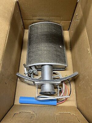 100355131 Lochinvar Burner Assembly 16 Inch 40K 4 Inch Water Column