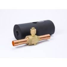 A-18572U Mueller Industries 3/8 cyclemaster ODS ref r b with insulation cover