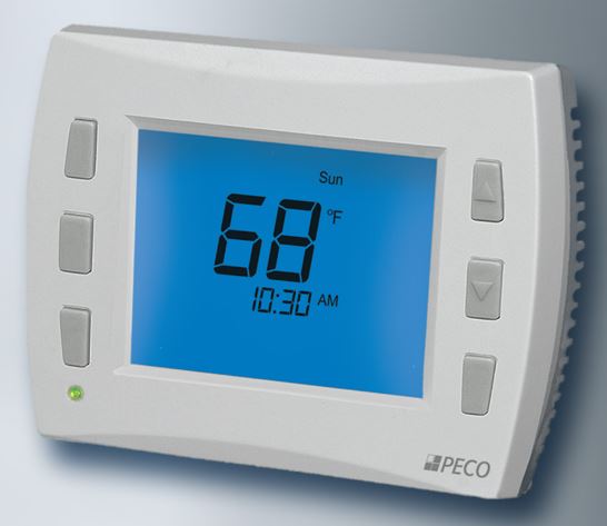 T8168W-3 Peco Wi-Fi Thermostat