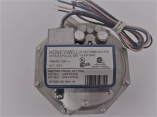11-0173 RBI Main Gas Valve (24V)