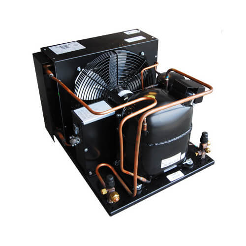 114N2324 Danfoss 115V condensing unit (1/2 HP)