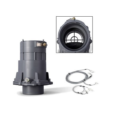30022799B Navien NFB-C common vent collar kit (3 inch)