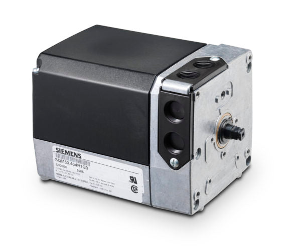 SQM56.564R1Z3 Siemens Actuator, 110V, 90° travel
