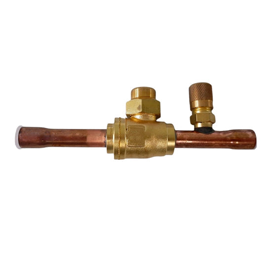 081015 Copeland 1/2 inch ODF ball valve