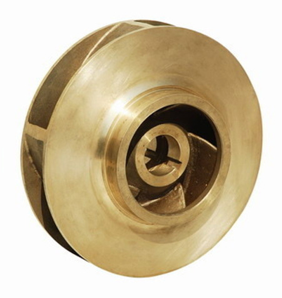 P50723 Bell & Gossett Trimmable Bronze Impeller