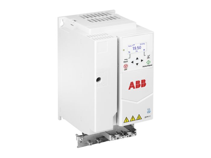 ACH180-04S-17A5-2 ABB 5HP 3PH Variable speed motor drive