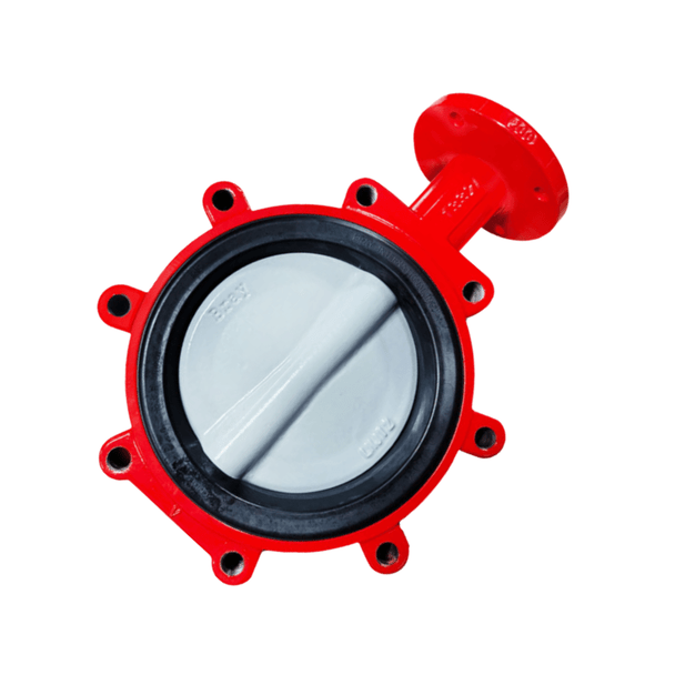 310800-110103EL Bray Series 31 8 inch Butterfly Valve