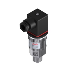 060G2108 Danfoss Pressure Transmitter (Aks 33) -14.5 to 72.5 PSI