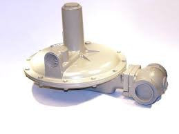 243-12-IRV-2 Sensus Regulator for 2 in IRV with 3/4 in orifice (6-14 in green)