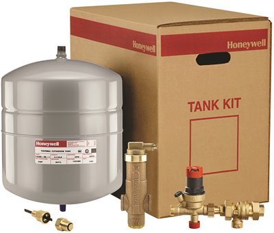 TK30PV100FM Resideo Combo Trim Kit with SuperVent 4.4 Gallon