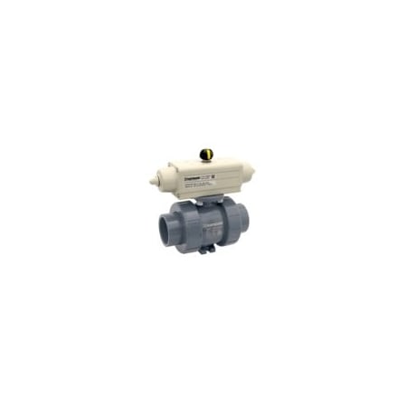 Hayward Flow Control PSSTBH215STEA9 Automated Ball Valve
