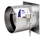 46231900 Field Controls MAS-1 MUA device with 6 inch air hood